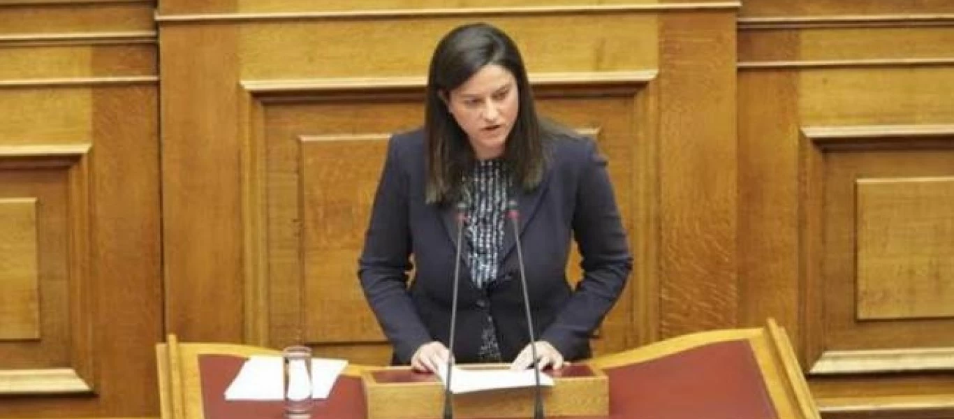 Νίκη Κεραμέως: Μόνιμοι διορισμοί στην εκπαίδευση το 2020